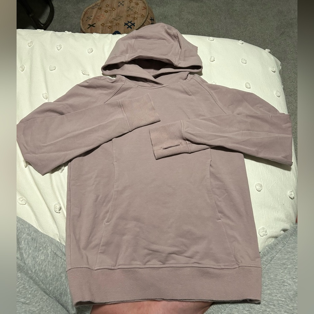 Lululemon hooded jacket